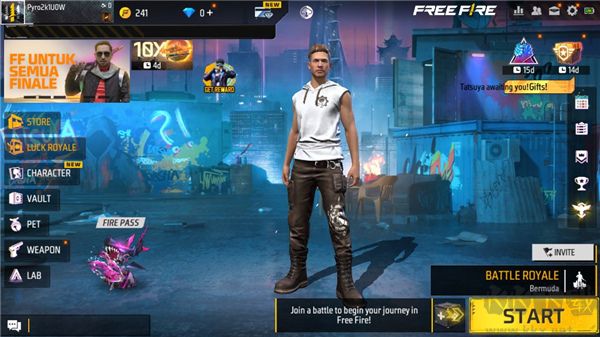 自由之火大逃亡(Free Fire)