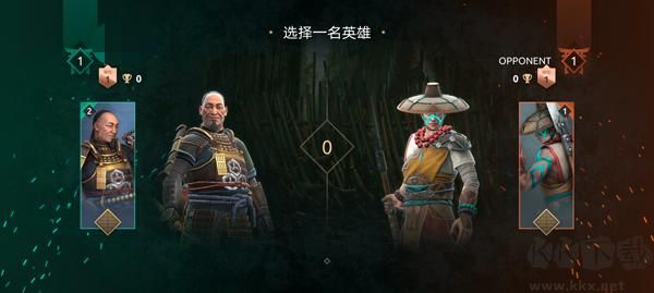 暗影格斗4(Shadow Fight 4)