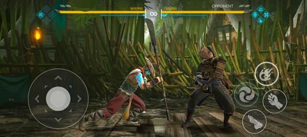 暗影格斗4(Shadow Fight 4)