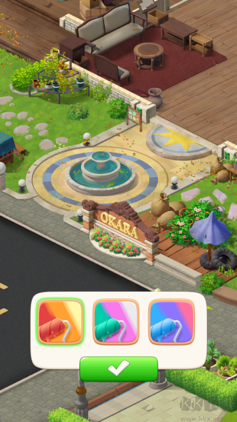 奥卡拉逃生(Okara Escape)中文版