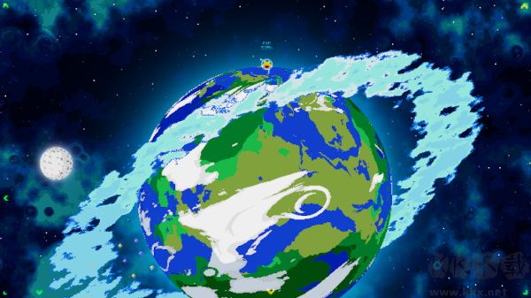 阿卡迪姆太空奥德赛