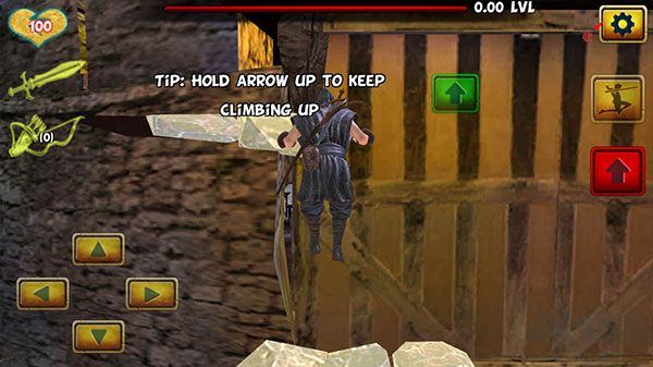 忍者武士刺客英雄