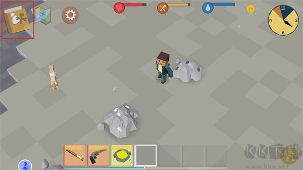 僵尸启示录和生存