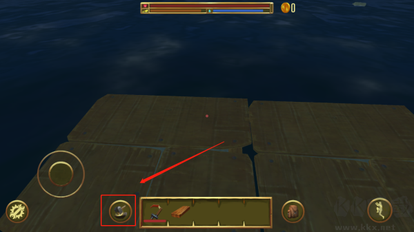 筏上的最后一天海洋生存(Last Day on Raft Ocean Survival)