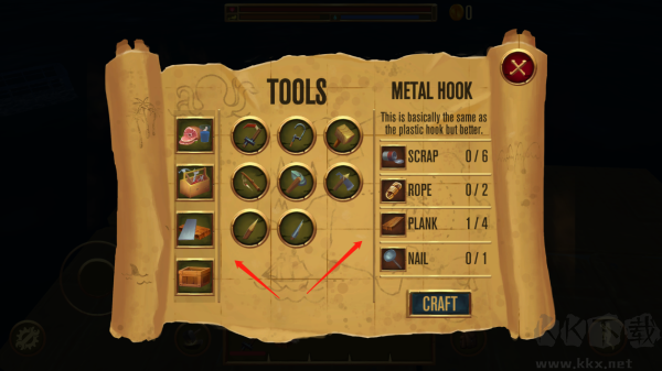 筏上的最后一天海洋生存(Last Day on Raft Ocean Survival)