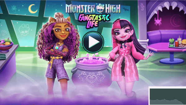 精灵高中妙牙生活