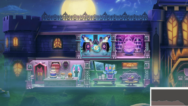 精灵高中妙牙生活