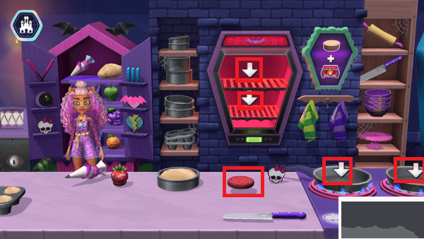 精灵高中妙牙生活