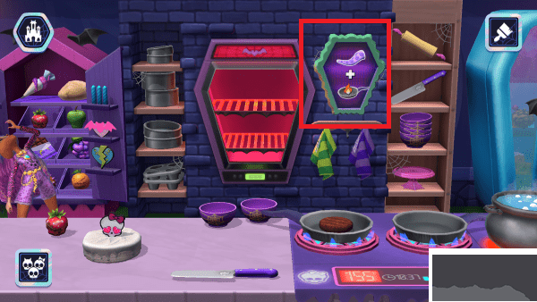 精灵高中妙牙生活