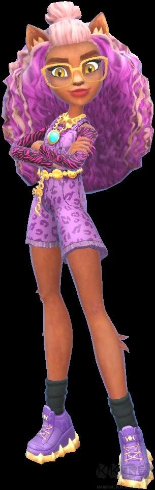 精灵高中妙牙生活