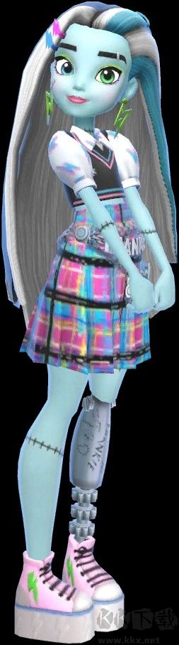 精灵高中妙牙生活