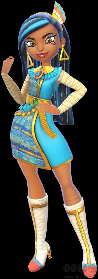 精灵高中妙牙生活