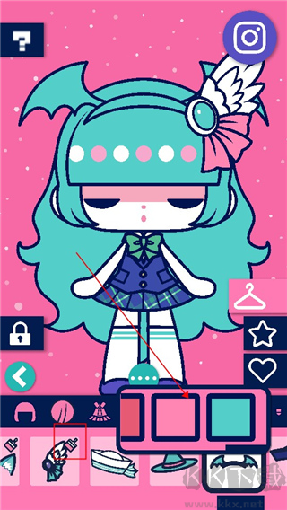 自定义可爱娃娃(CustomTiyoko)