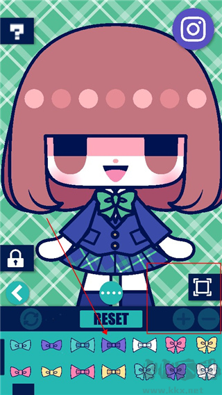 自定义可爱娃娃(CustomTiyoko)