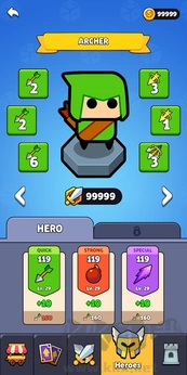 骰影防线(Dice Rogue Tower Defense)