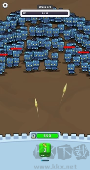 骰影防线(Dice Rogue Tower Defense)