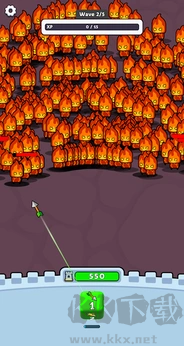 骰影防线(Dice Rogue Tower Defense)