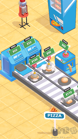 披萨厂大亨(Idle Pizza Factory Tycoon)