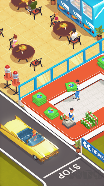 披萨厂大亨(Idle Pizza Factory Tycoon)