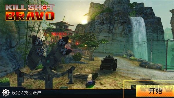 致命枪杀(Kill Shot Bravo)