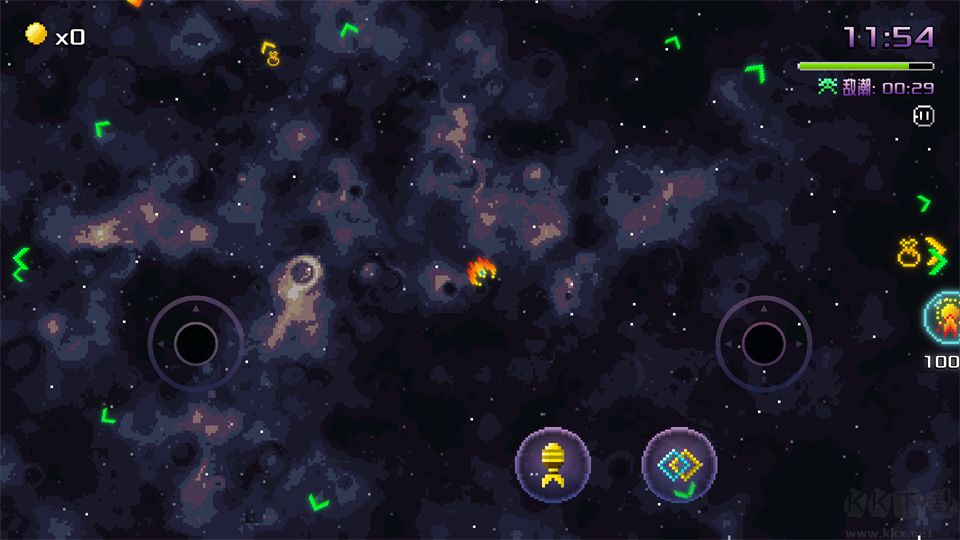 阿卡迪姆太空奥德赛