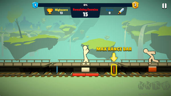 火柴人暗影武士3