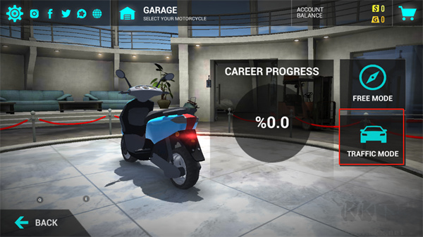 终极摩托车冒险