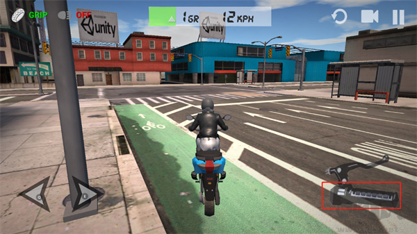 终极摩托车冒险