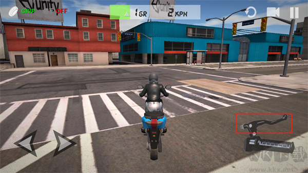 终极摩托车冒险