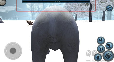 终极北极熊模拟器