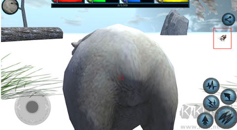 终极北极熊模拟器