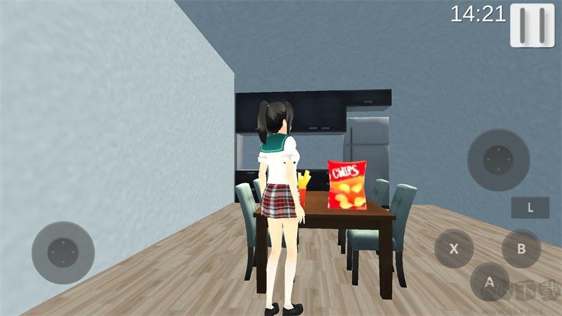 墨西哥校园模拟器