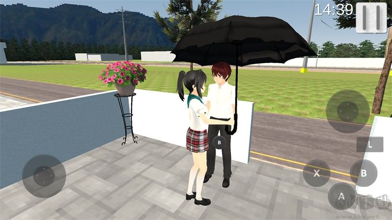 墨西哥校园模拟器