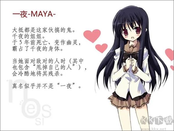 诉说谎言的记忆之物语