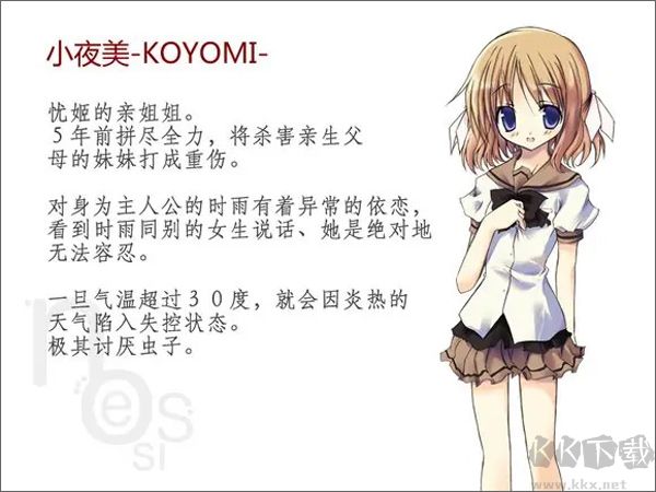 诉说谎言的记忆之物语