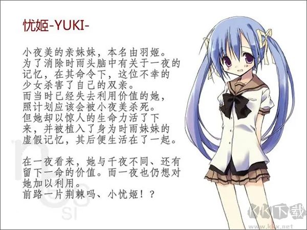 诉说谎言的记忆之物语