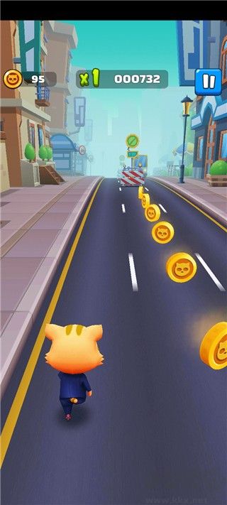 小猫冲刺(Cat Runner)