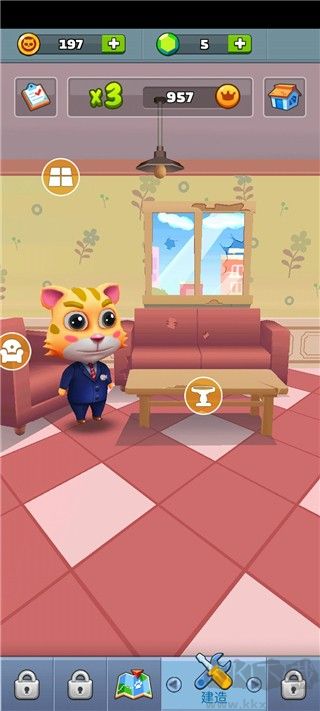 小猫冲刺(Cat Runner)