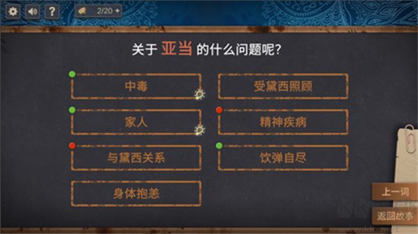 你已经猜到结局了吗