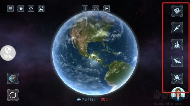 星球吞噬模拟器