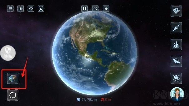 星球吞噬模拟器