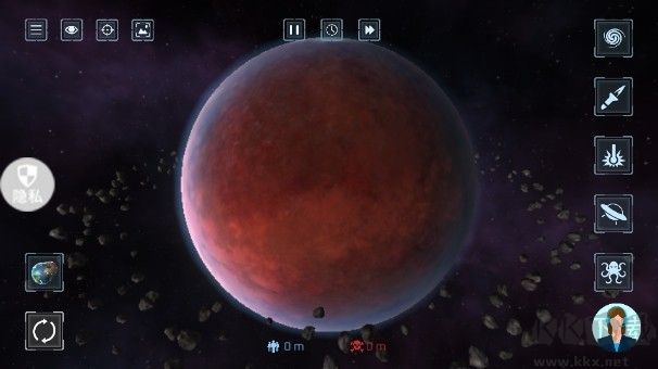 星球吞噬模拟器