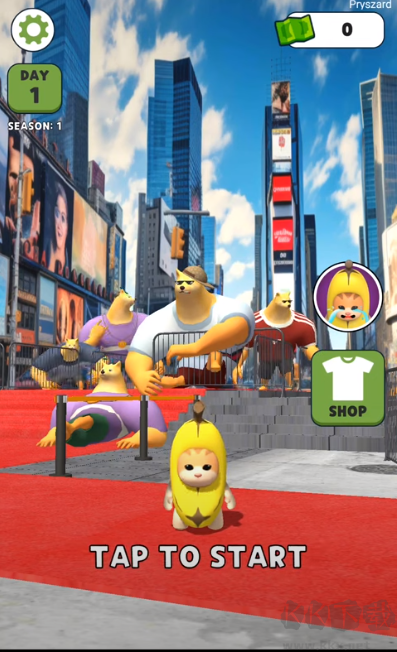 香蕉meme生存大师