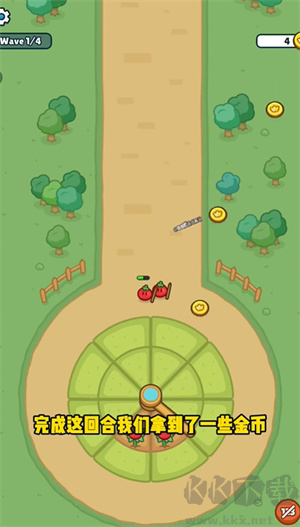 丰收之王农场塔防