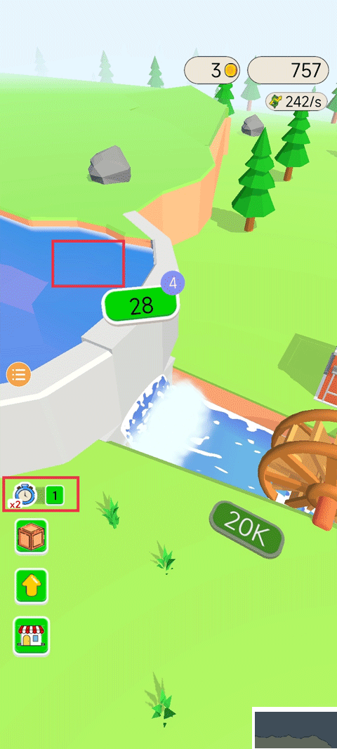 水力发电(Water Power)