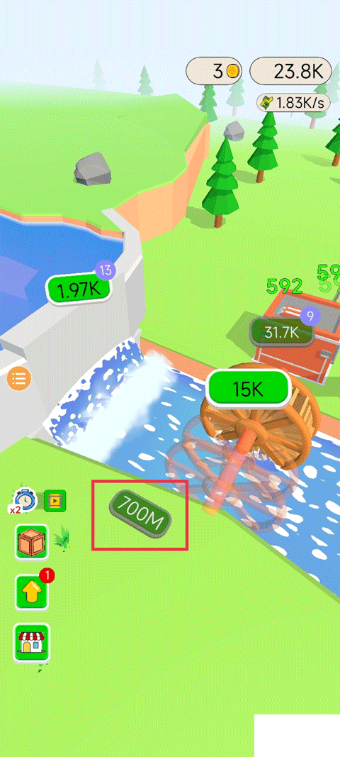 水力发电(Water Power)