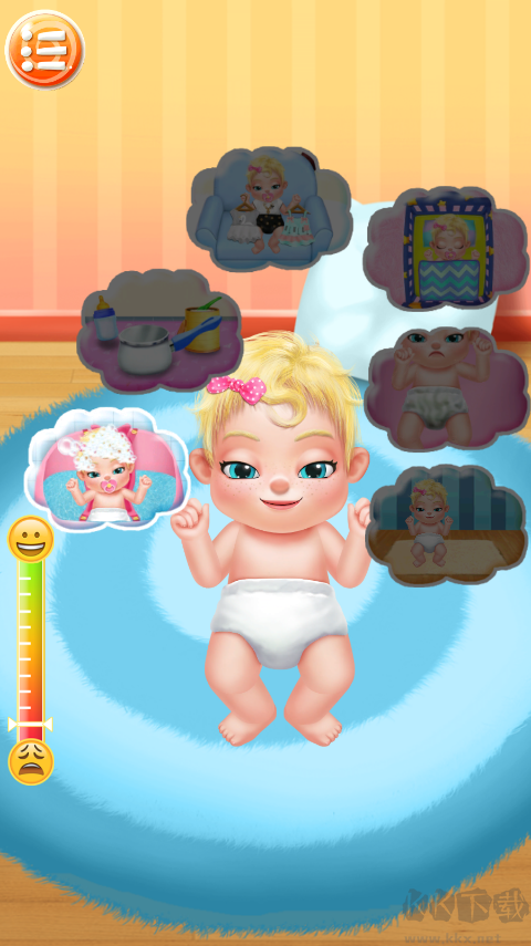 芭比公主生宝宝