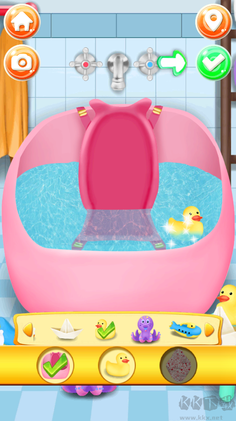 芭比公主生宝宝