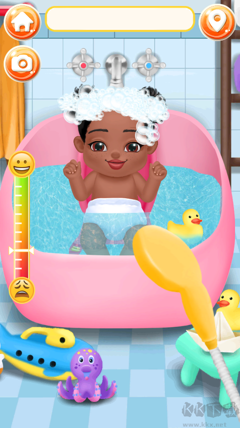 芭比公主生宝宝