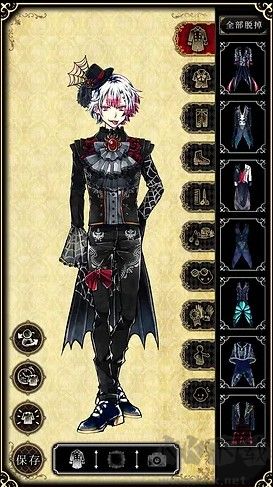 恶魔执事与黑猫